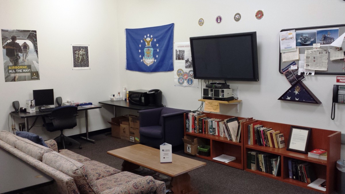 Veterans Stamford Bursar Office